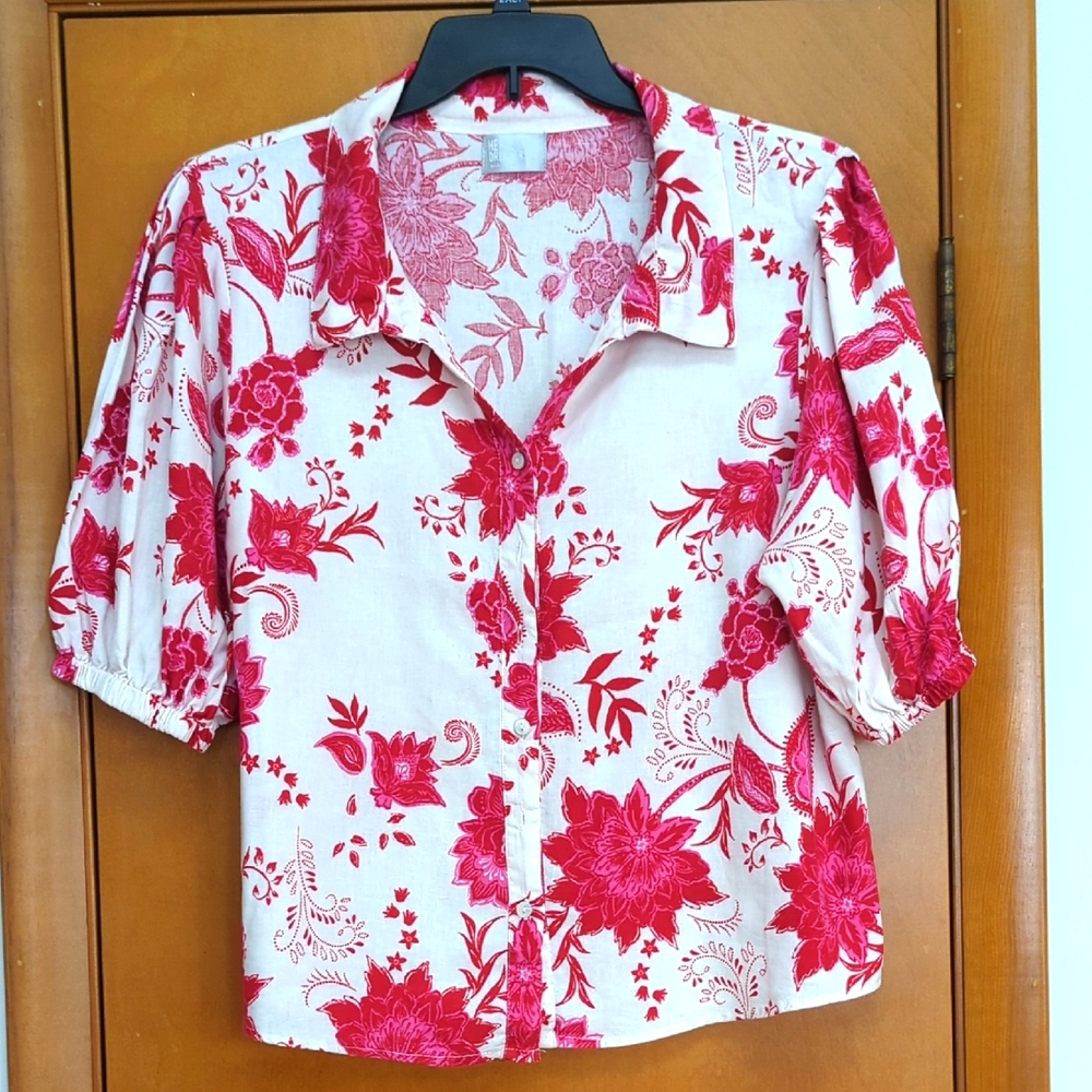 Heroes & Dreamers Blouse
